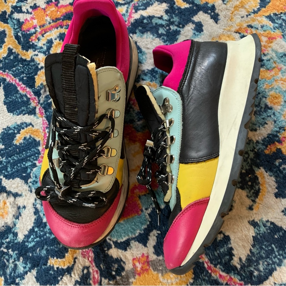 sneaker donna ROSSIGNOL X PHILIPPE MODEL shoes women Size 8